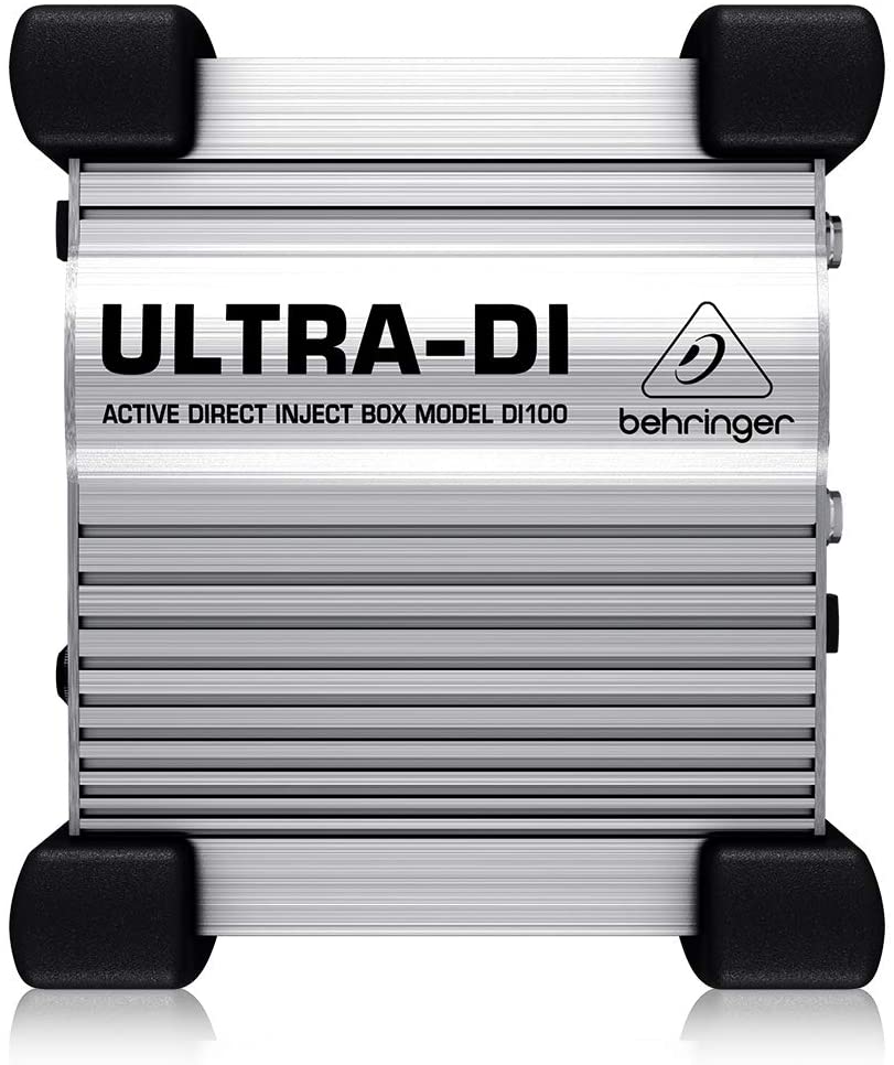 Behringer DI100 Ultra-DI active DI-Box